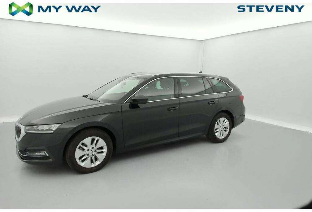 Skoda Combi Ambition 1,0 TSI 81 kW 6-speed mech.