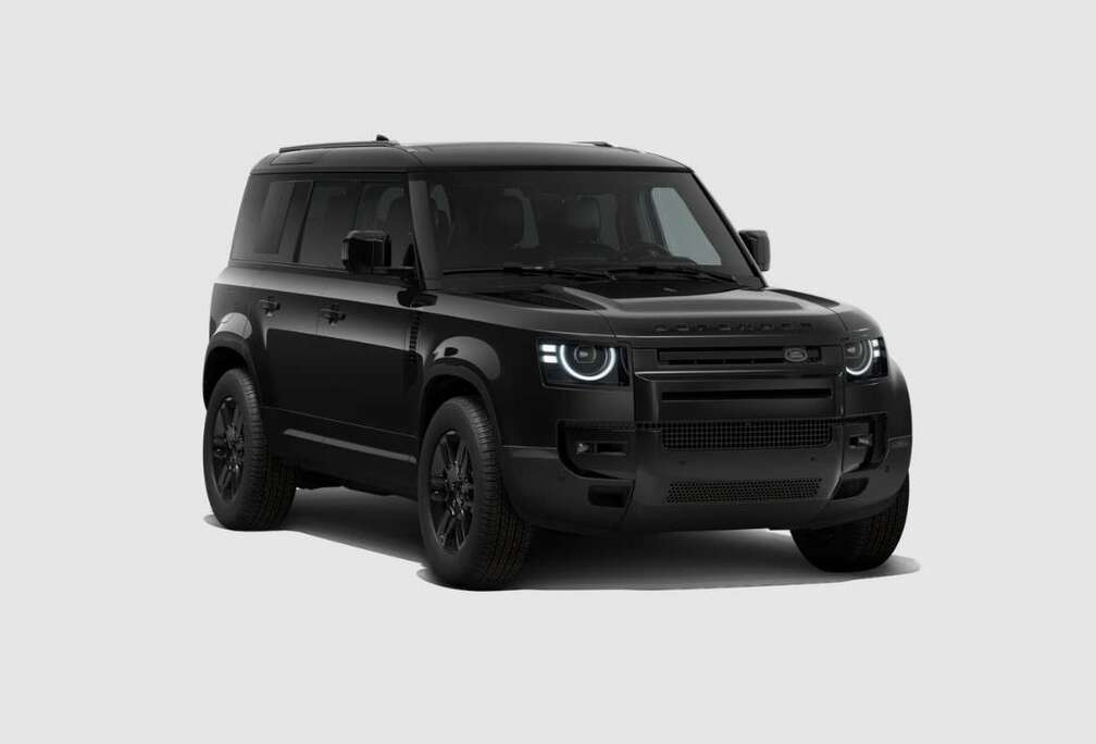 Land Rover // 110 P300e S