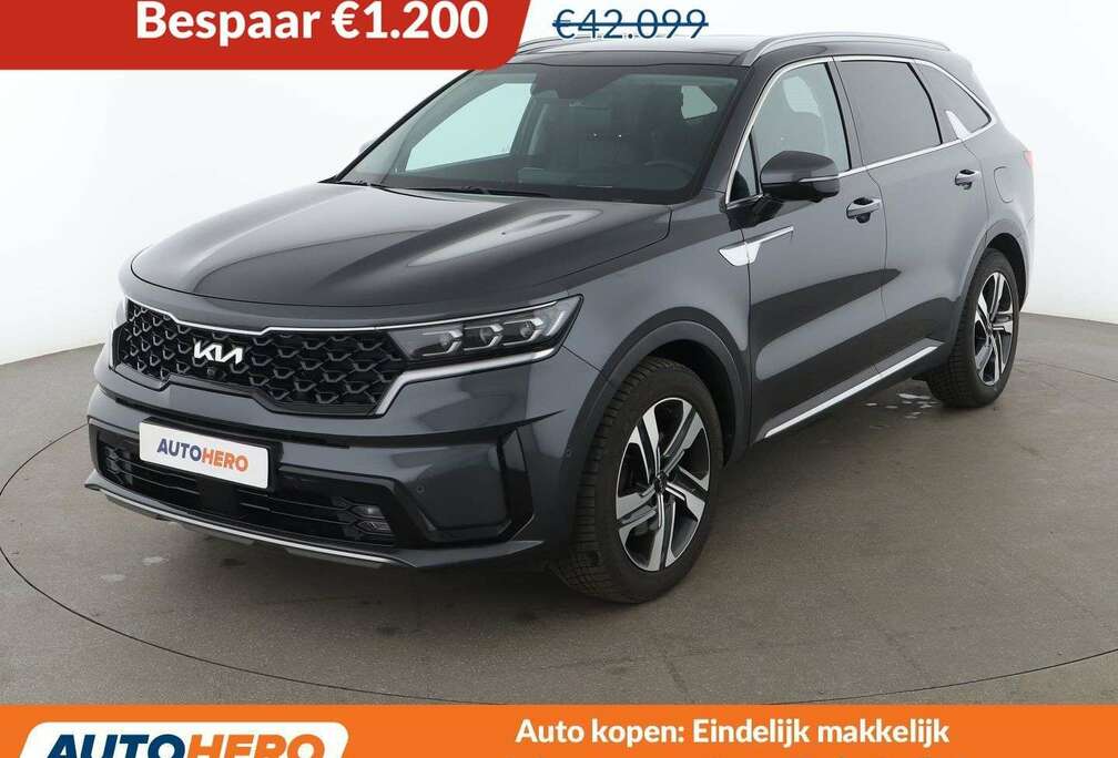 Kia 2.2 CRDi Platinum 4WD