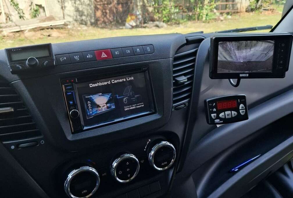 Iveco 29L10 2.3 Turbo HPI