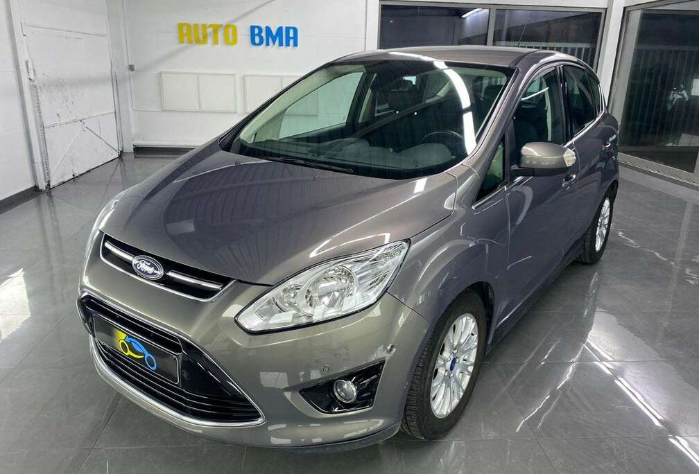 Ford 1.0 EcoBoost Titanium Style S-S