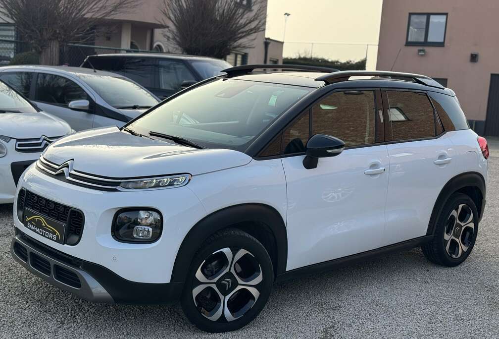 Citroen 1.2 PureTech Shine Automaat Pano Camera Garantie