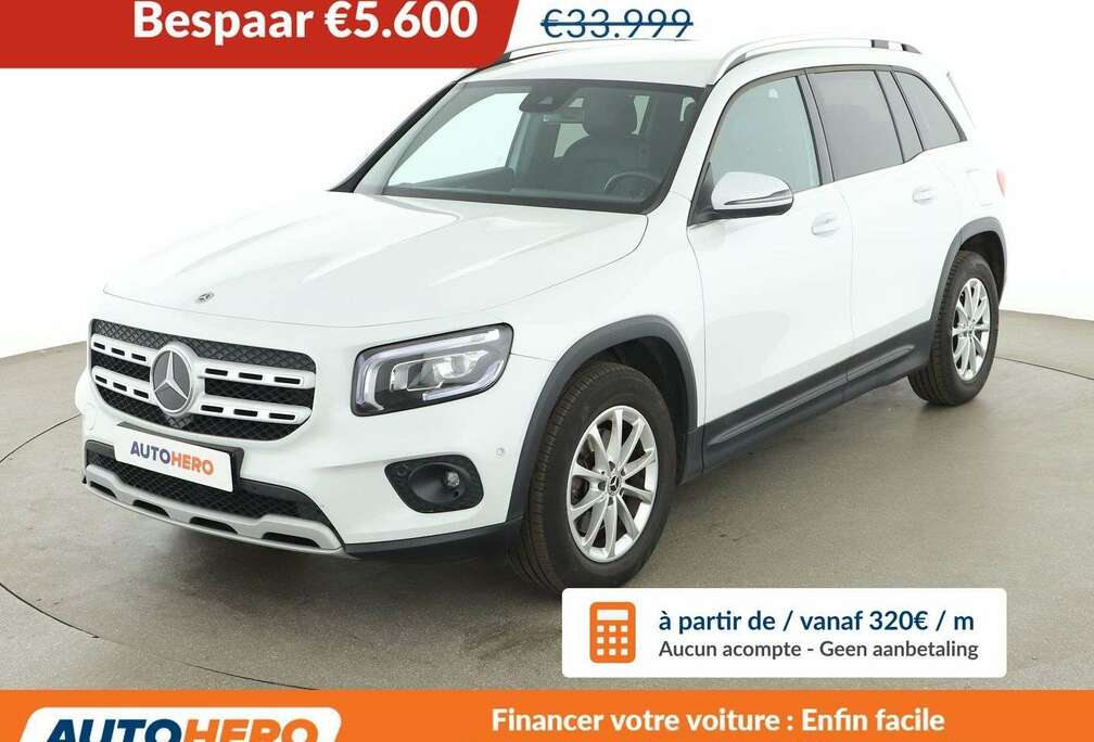 Mercedes-Benz GLB 200 Style