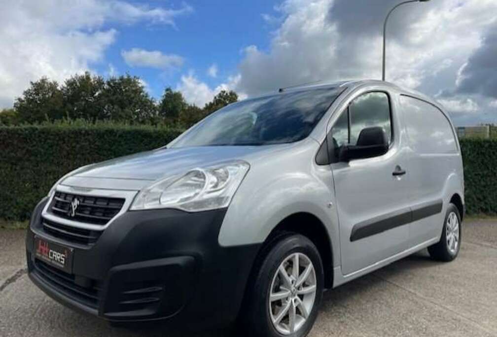 Peugeot LICHTE VRACHT*AIRCO/CC/AUX/3ZIT/SENSORS/EURO 6