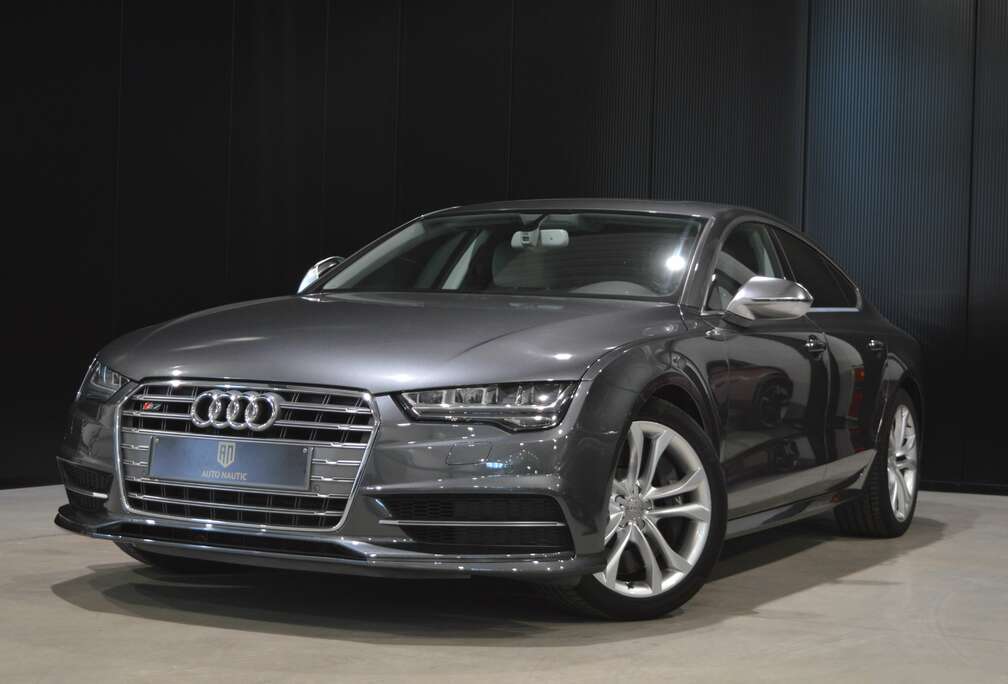 Audi Sportback 4.0i V8 Top condition - 1 HAND