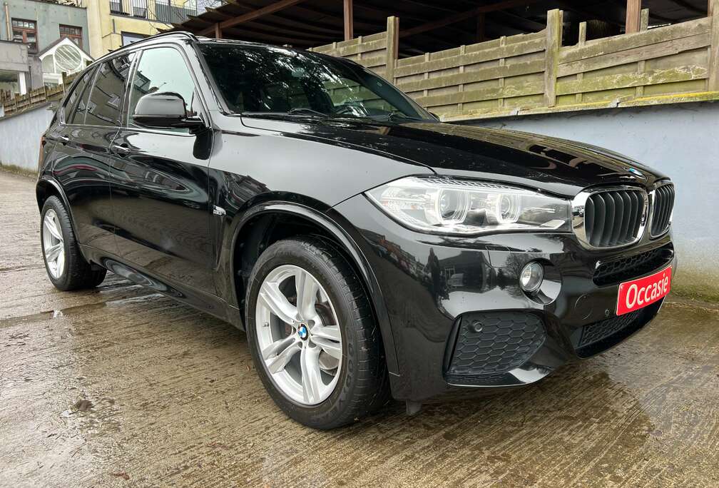 BMW 2.0 dAS sDrive25 Pack M Sport