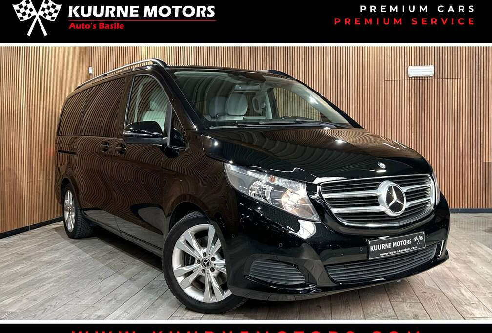 Mercedes-Benz d 7pl Alu18\