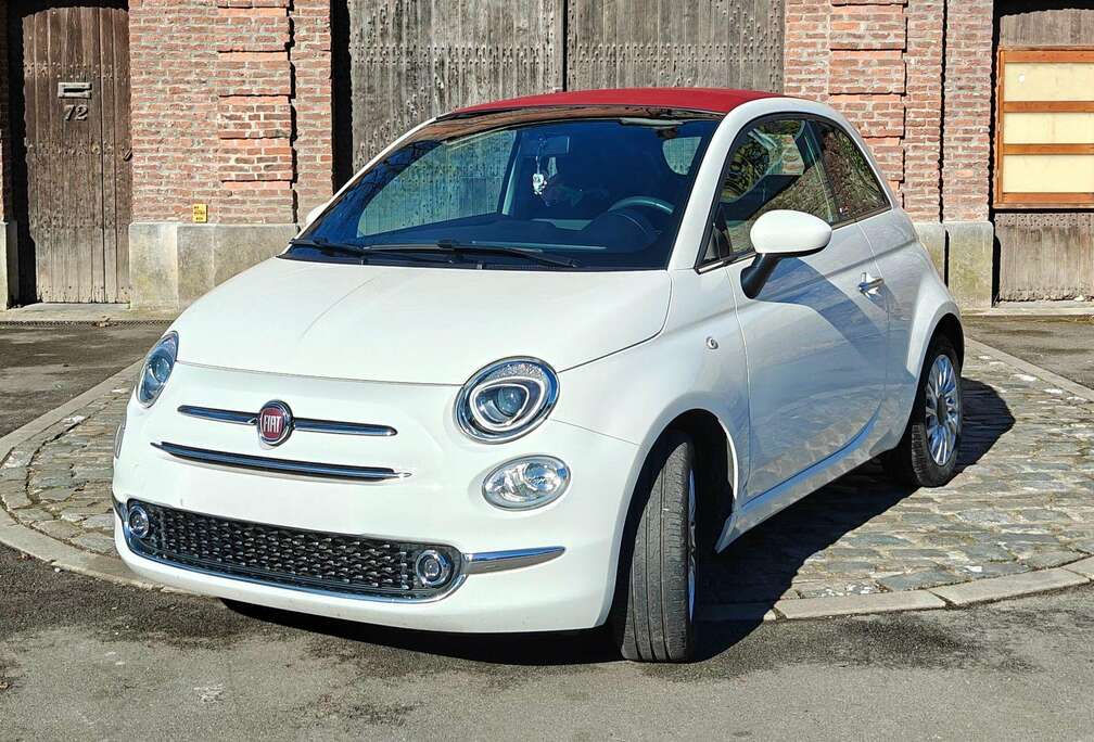 Fiat 500C 1.2i Star (EU6d-TEMP)
