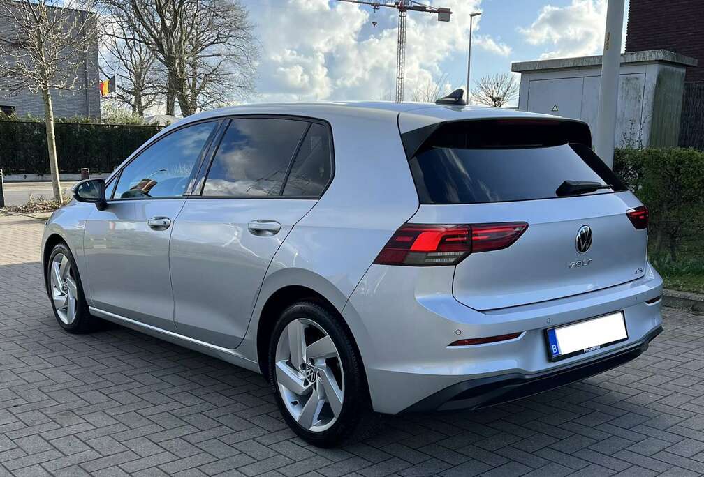 Volkswagen 8 DSG MildHybrid - 2021 - Camera - GTI Velgen