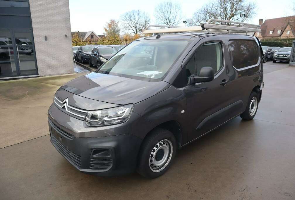 Citroen 1.5 Hdi