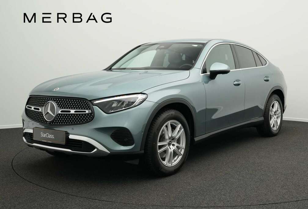 Mercedes-Benz GLC 200 4MATIC Coupé AVANTGARDE Advanced/AHK
