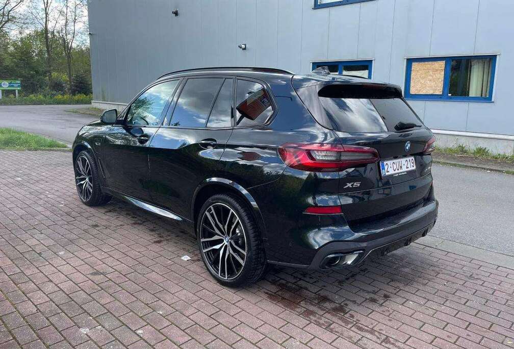 BMW X5 3.0A xDrive45e PHEV