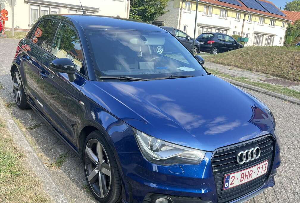 Audi Sportback 1.2 TFSI Ambition S line