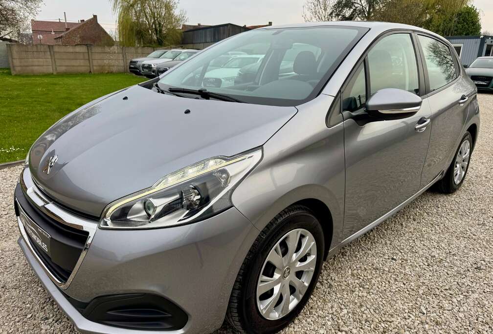 Peugeot 208 1.5 BlueHDi Active*AIRCO*5 PORTES*CARNET*