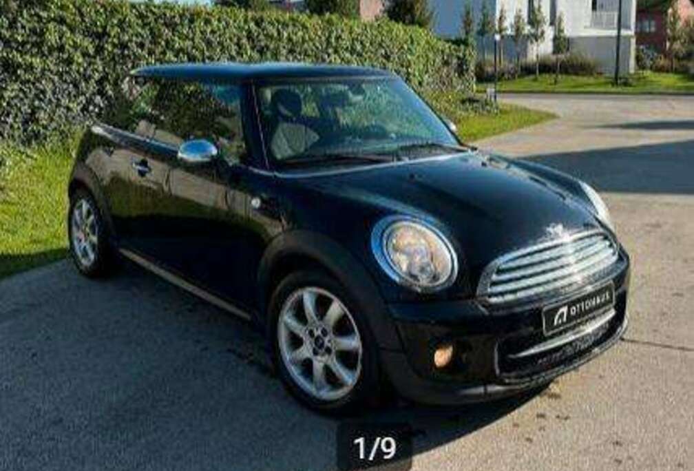 MINI 1.6 DPF