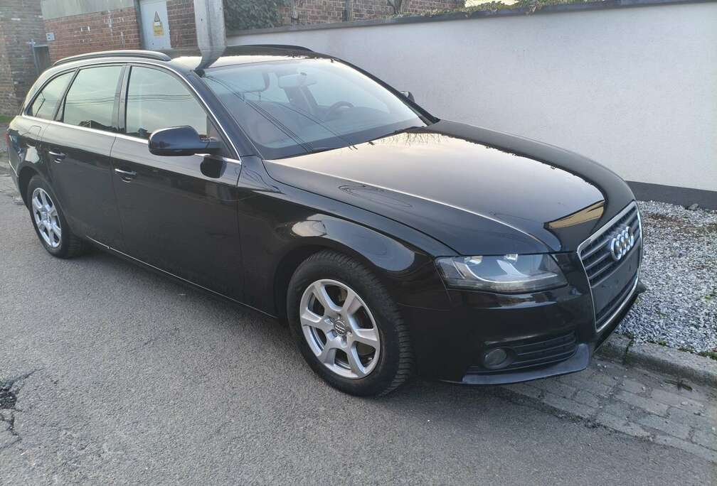 Audi Avant 2.0 TDI Advance Edition Multitronic A