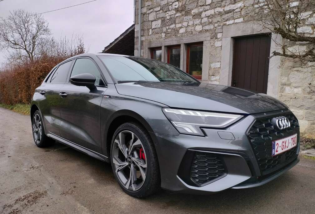 Audi A3 Sportback PHEV 45 TFSI e Competition S tronic (180 kW)