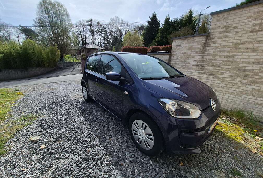 Volkswagen Up 1.0i Move up