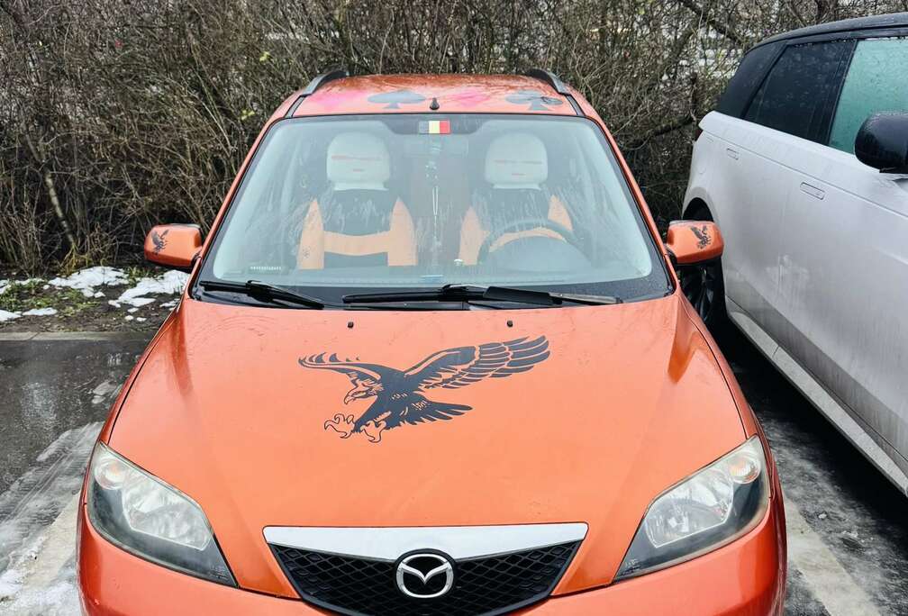 Mazda 1.4l Exclusive