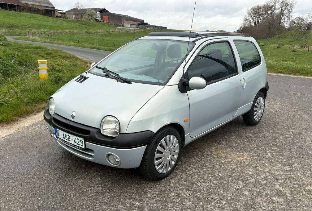 Renault 1.2i 16v Expression