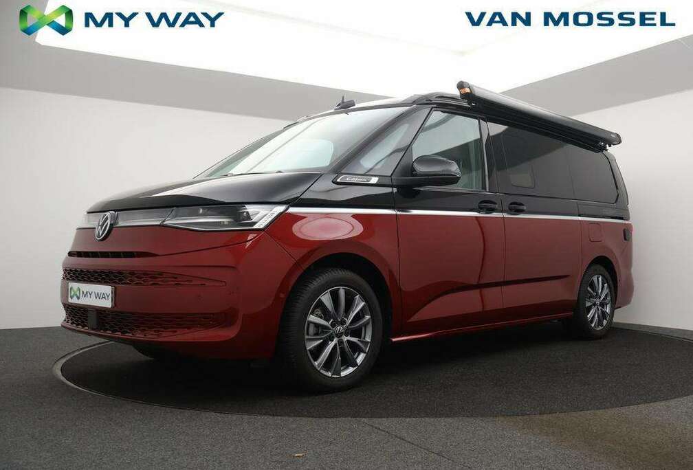 Volkswagen Ocean 2.0 TDI 110kW / 150 pk DSG7