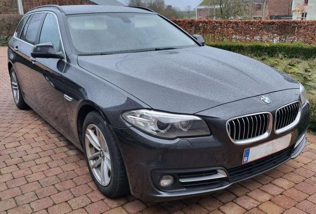 BMW Touring 518 dA