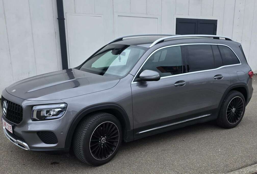 Mercedes-Benz AMG Line