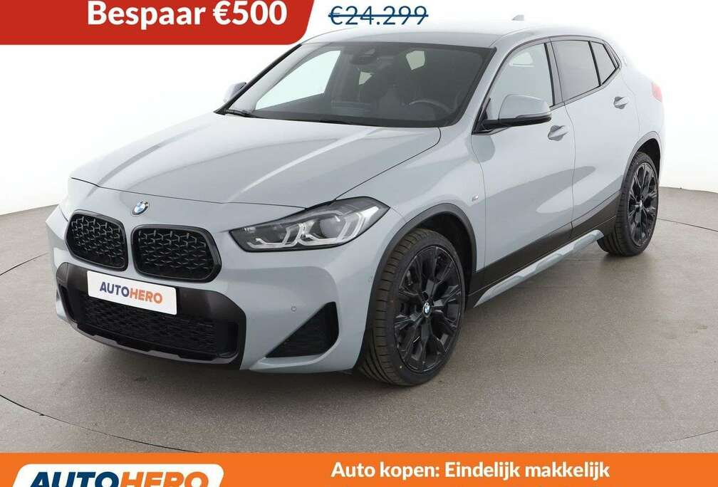 BMW xDrive 20i Edition M Mesh