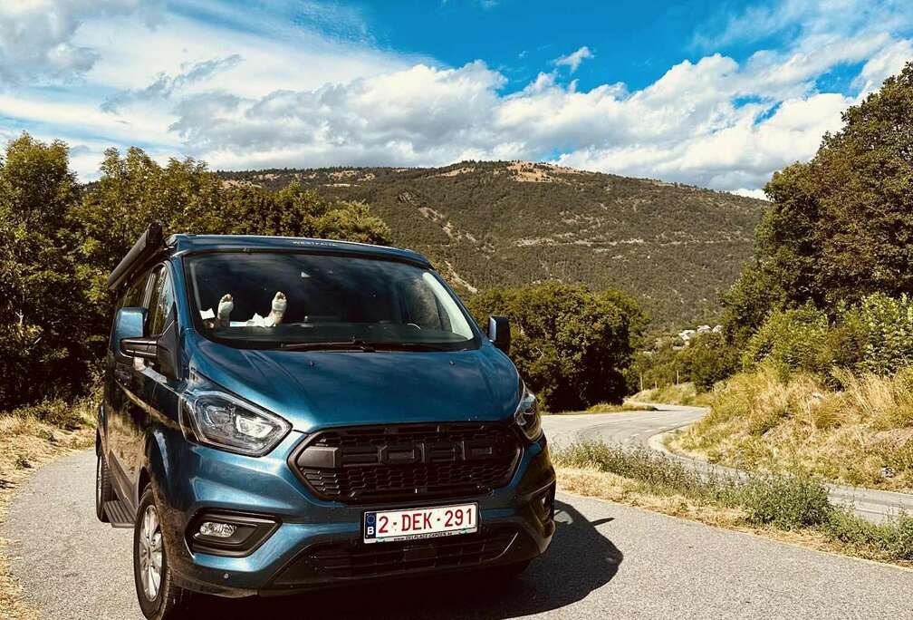 Ford Ford Transit Custom Nugget Plus