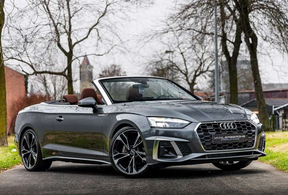 Audi 40 TFSI Quattro * S-line * Matrix LED * Camera