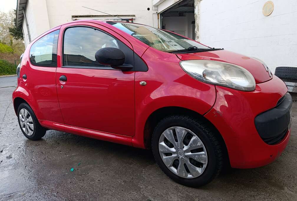 Citroen C1 1.0i Seduction 12 mois de garantie