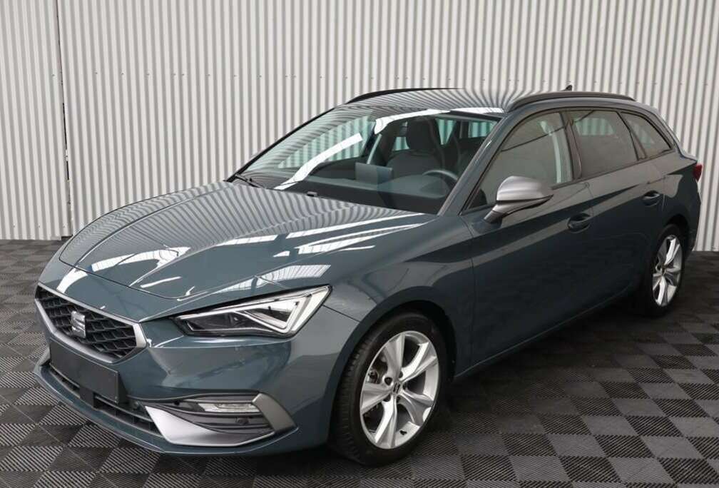 SEAT Sportstourer 1.5 TSI FR-Edition Navi Adaptieve cruise control