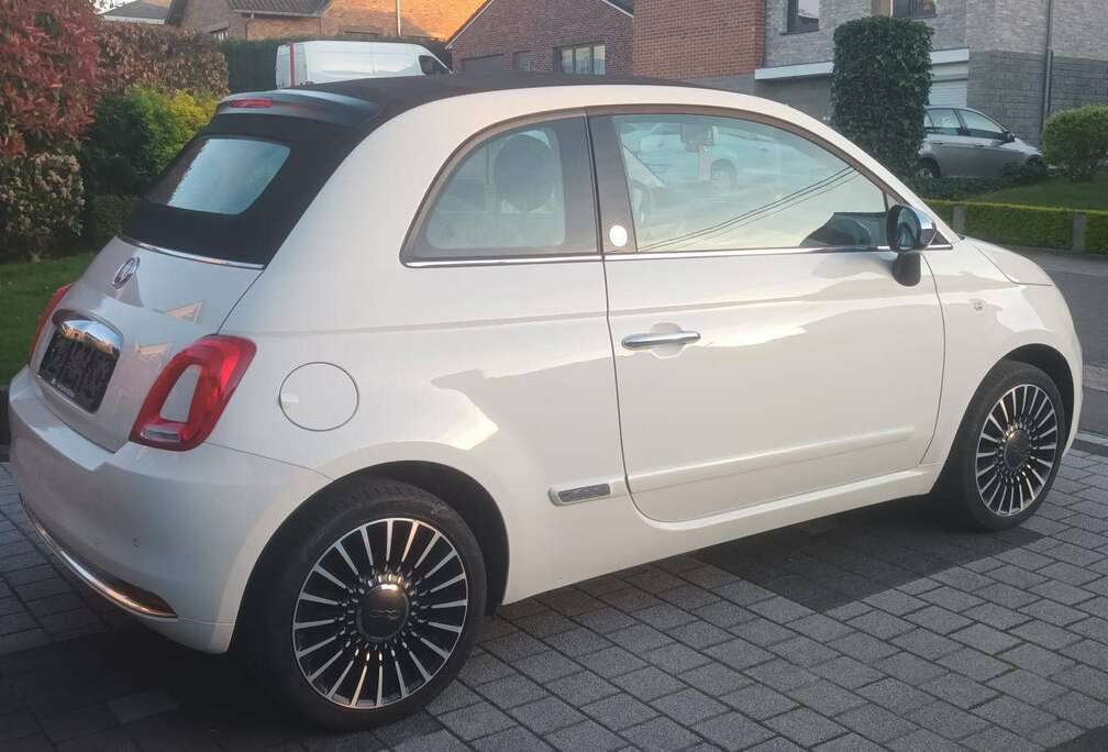 Fiat 500C 0.9 T TwinAir Mirror (EU6d-TEMP)