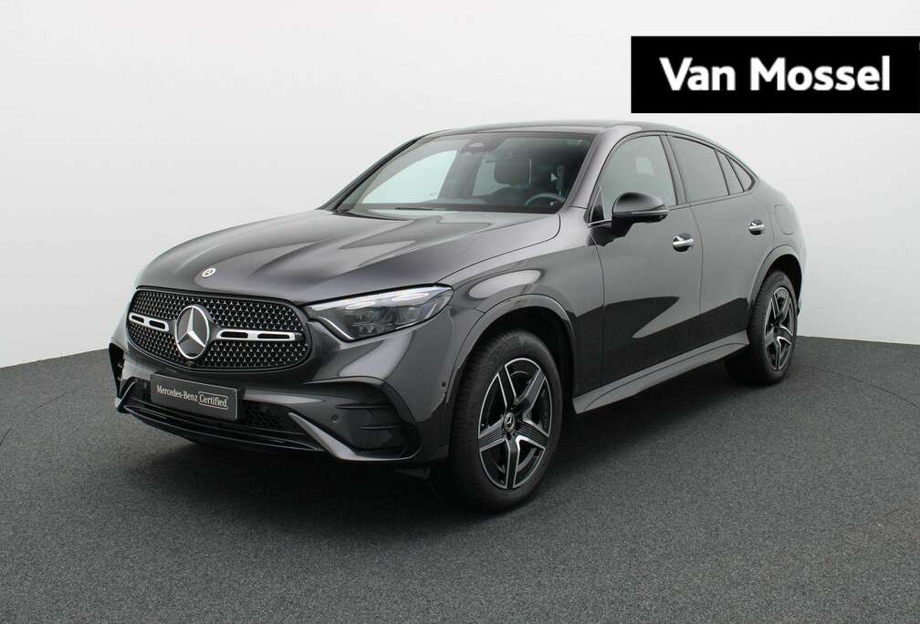 Mercedes-Benz 300e AMG LINE Coupé + PANORAMISCH DAK + DIGITAL LI