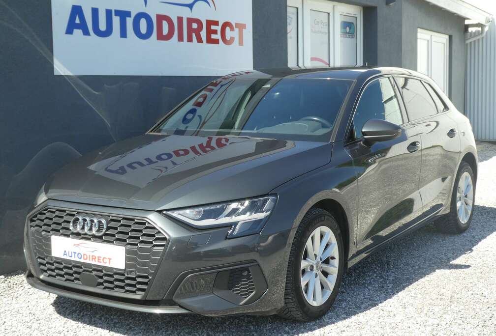 Audi Sportback 30 TFSI Cuir, Navi, Cockpit, Led, PDC