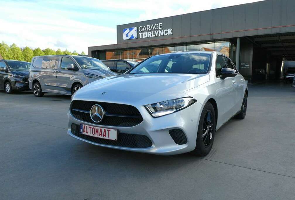 Mercedes-Benz 1.3 i 136pk Automaat Sport Business Camera \'20 104000km (78311)