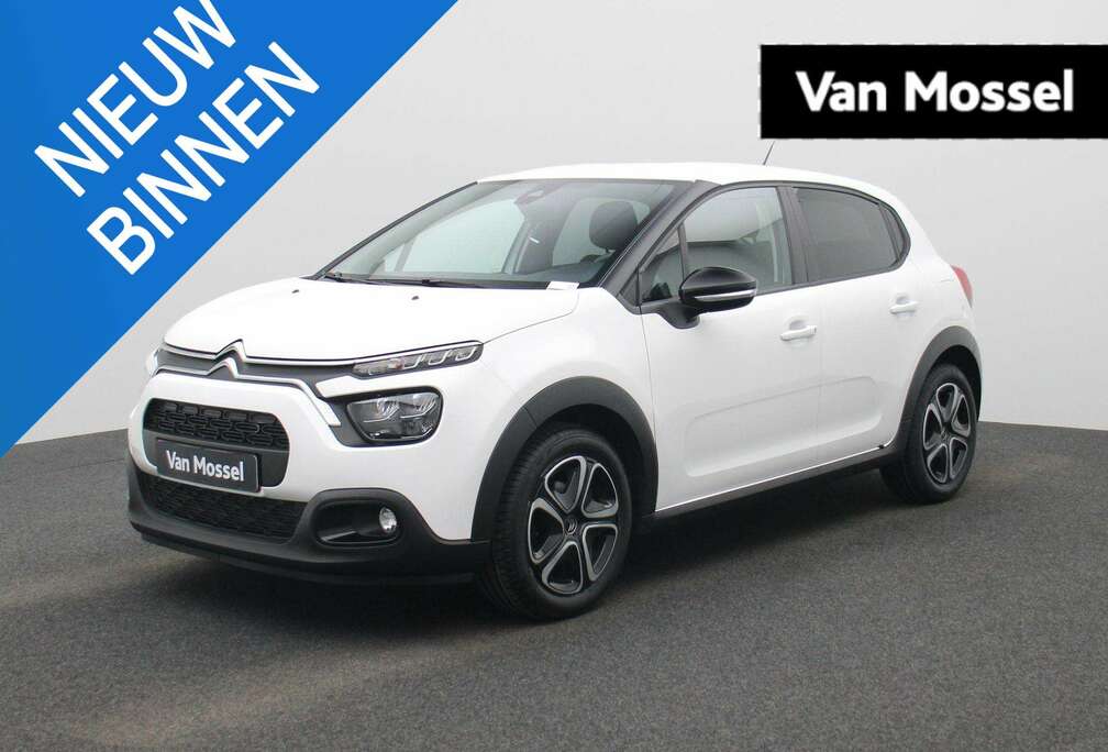 Citroen 1.2 PureTech 82 S&S MAN Feel Bluetooth  CARPLAY