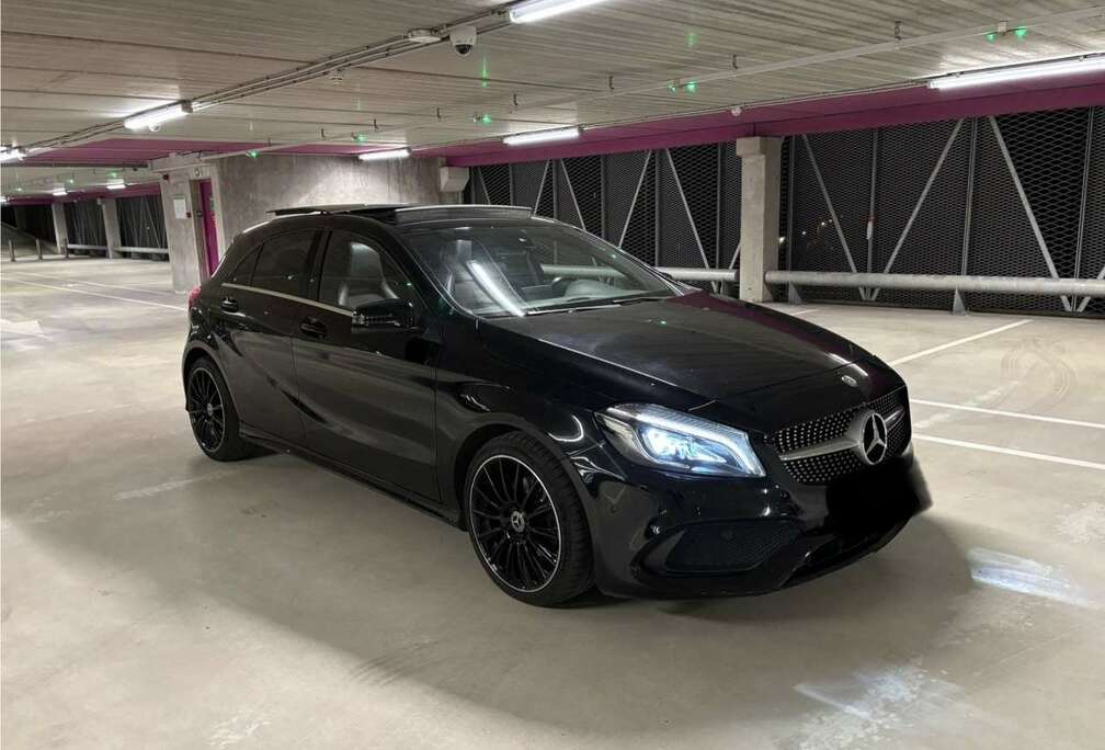 Mercedes-Benz Pack-AMG Full Option