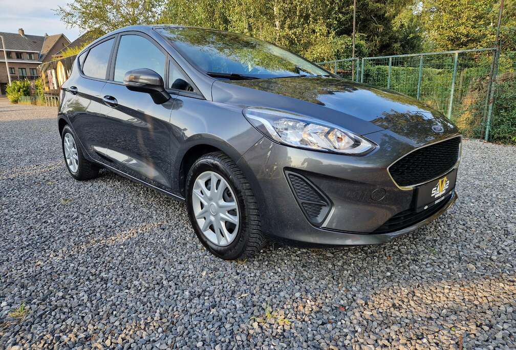 Ford 1.0 EcoBoost MHEV Connected (EU6d)