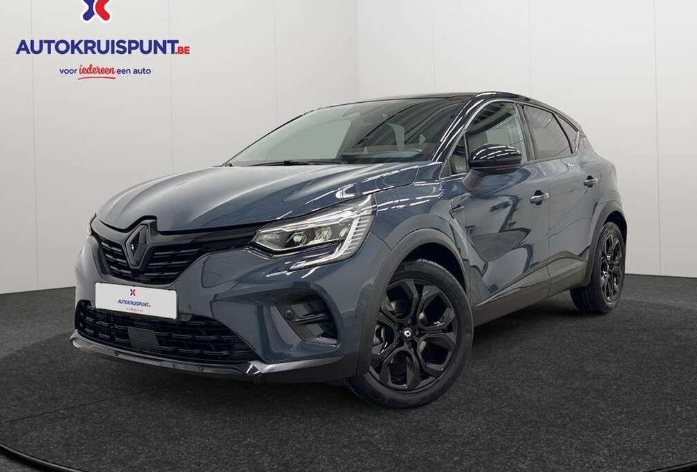 Renault 1.6EDC E-Tech GPS Camera Dig.Airco Alu