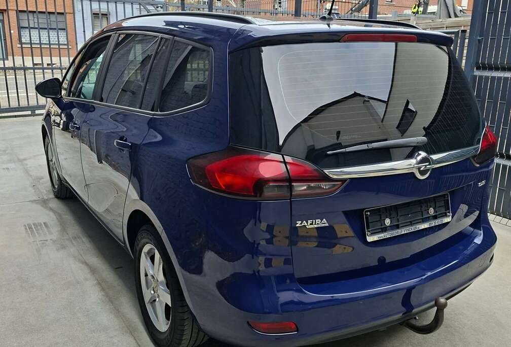 Opel 2.0 CDTi prête a immatriculé
