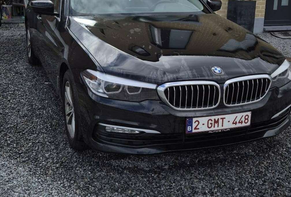BMW d Business Edition (ACO)