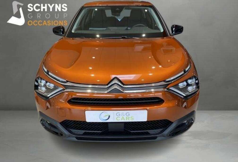 Citroen Feel