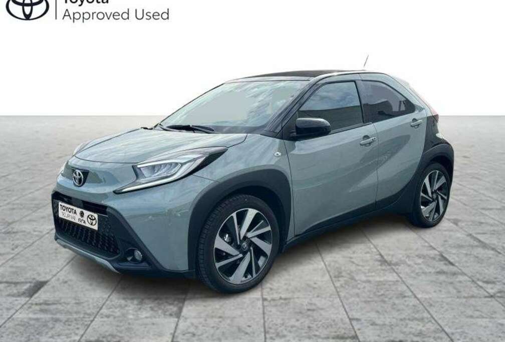 Toyota Air envy