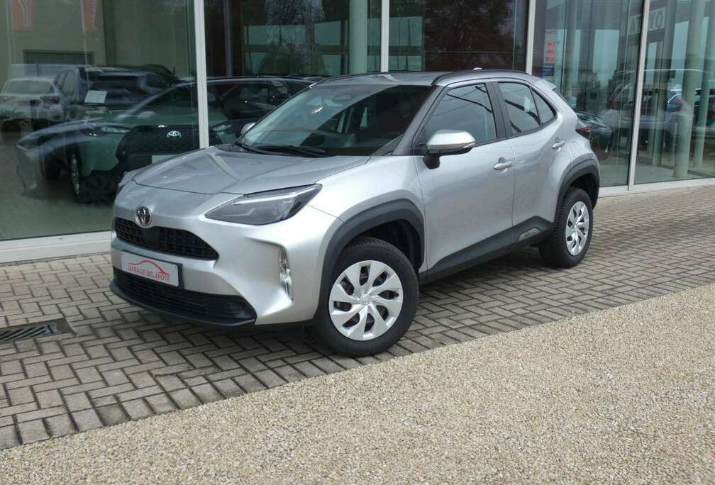Toyota 1.5i HYBRID Dynamic +Apple Carplay +Android auto +Parkeercamera +Adaptieve cruise control