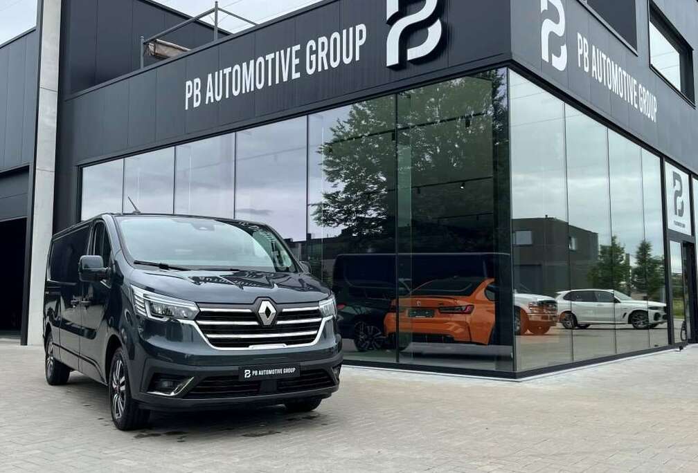 Renault L2 H1 Exclusive Line Automaat 150pk Nieuwww