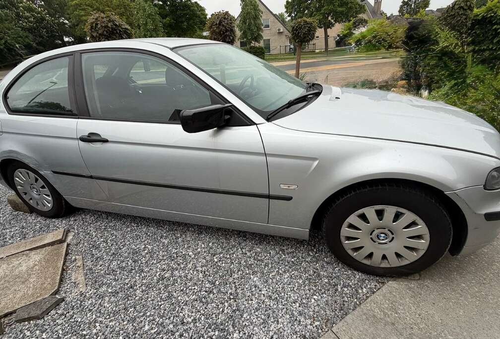 BMW Compact 316 ti