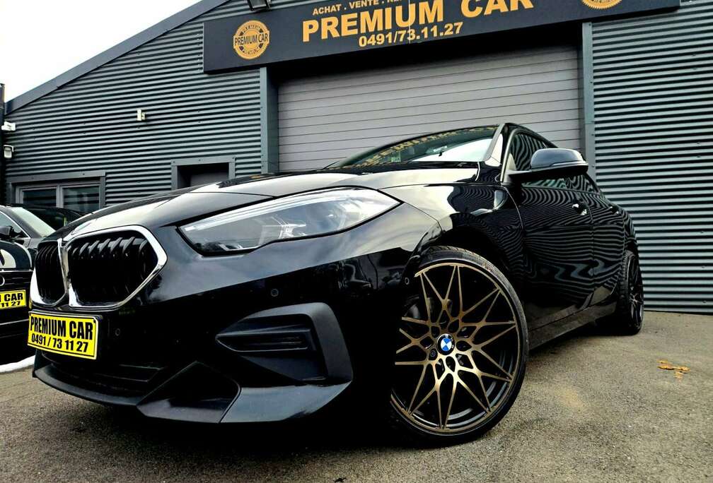 BMW 216 LOOK M TECHNIK GARANTIE 19 M COUPE