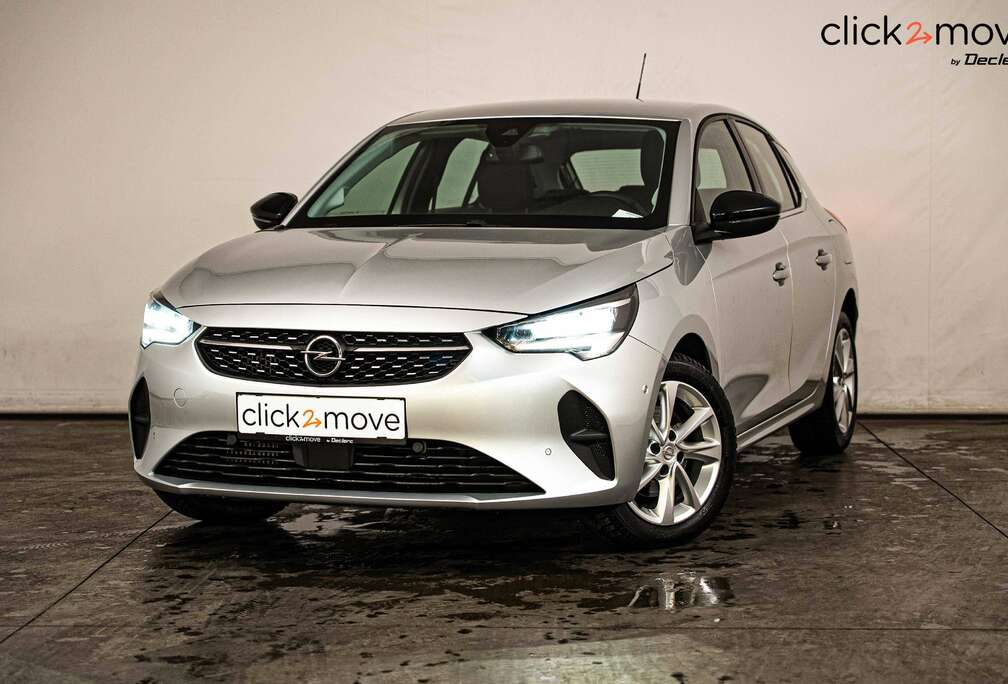 Opel Corsa 1.2 Turbo Edition Incl. Navi - Caméra - Carplay