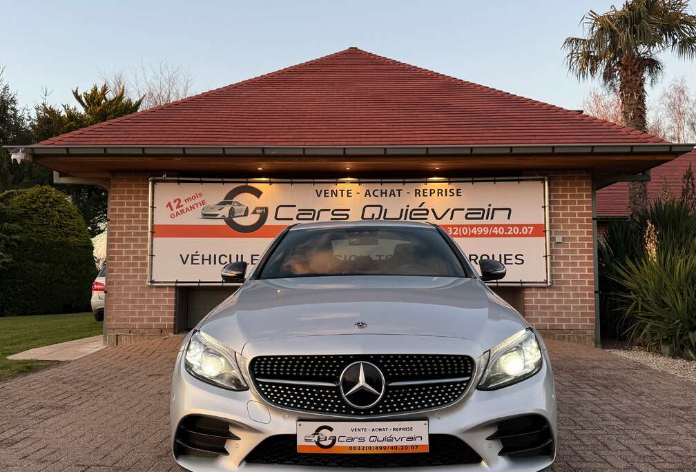 Mercedes-Benz d PACK AMG / BOITE AUTO./GARANTI 1 AN /